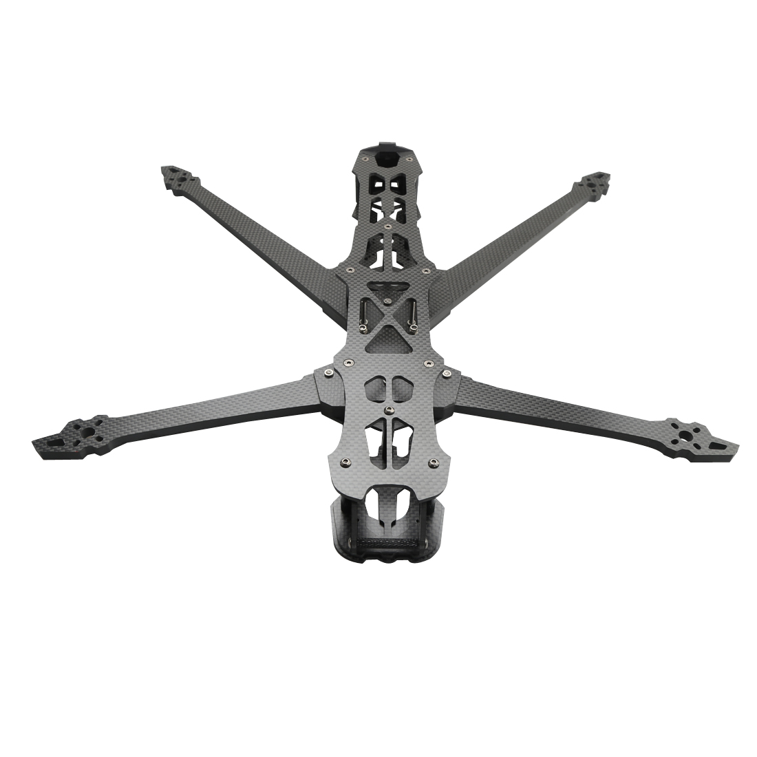 Fpv Racing Quadcopter - Kit de Estrutura de Drone FPV