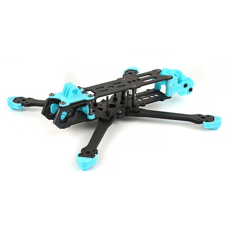 Fpv Racing Quadcopter - MACH-MANTA V2 Kit de Estrutura X