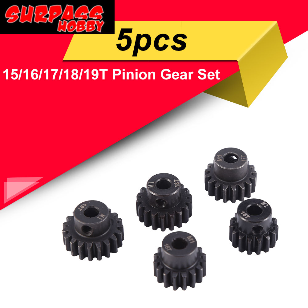 Rc Hobby Engine - SURPASS HOBBY M1 15T 16T 17T