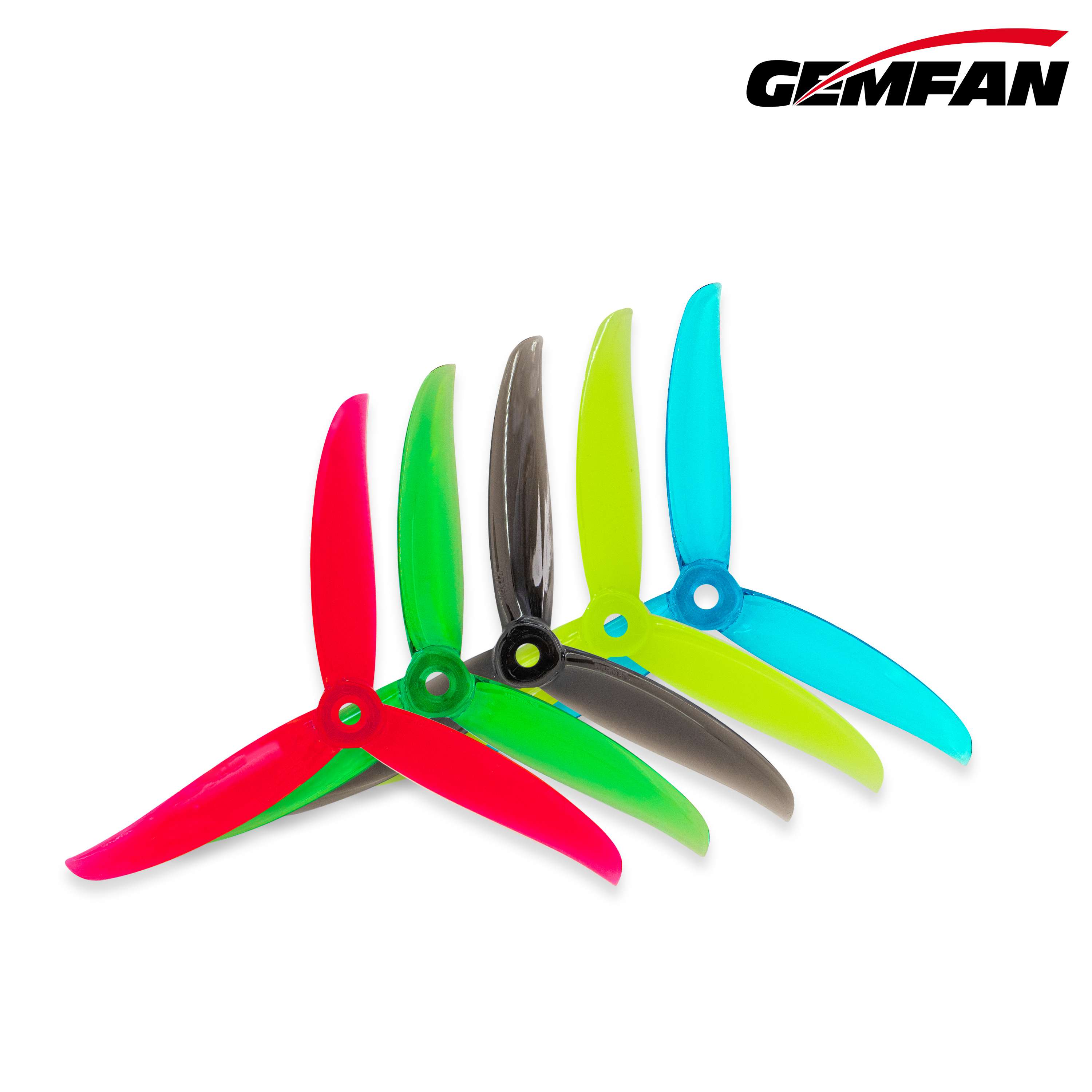 Fpv Racing Quadcopter - 10 pares/20 peças Hélice Gemfan Vanover