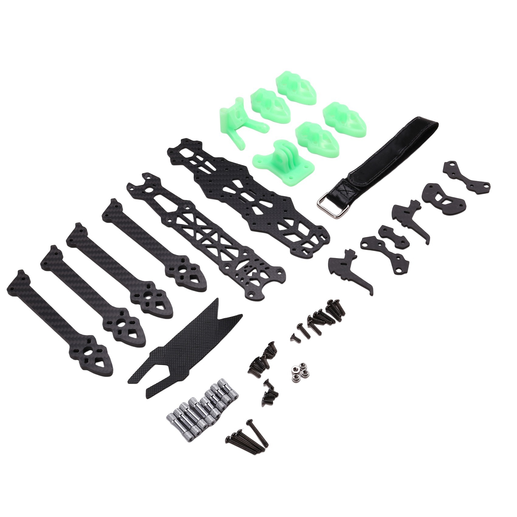 Fpv Racing Quadcopter - B78B-MARK4-HD Mark 4 HD Kit de