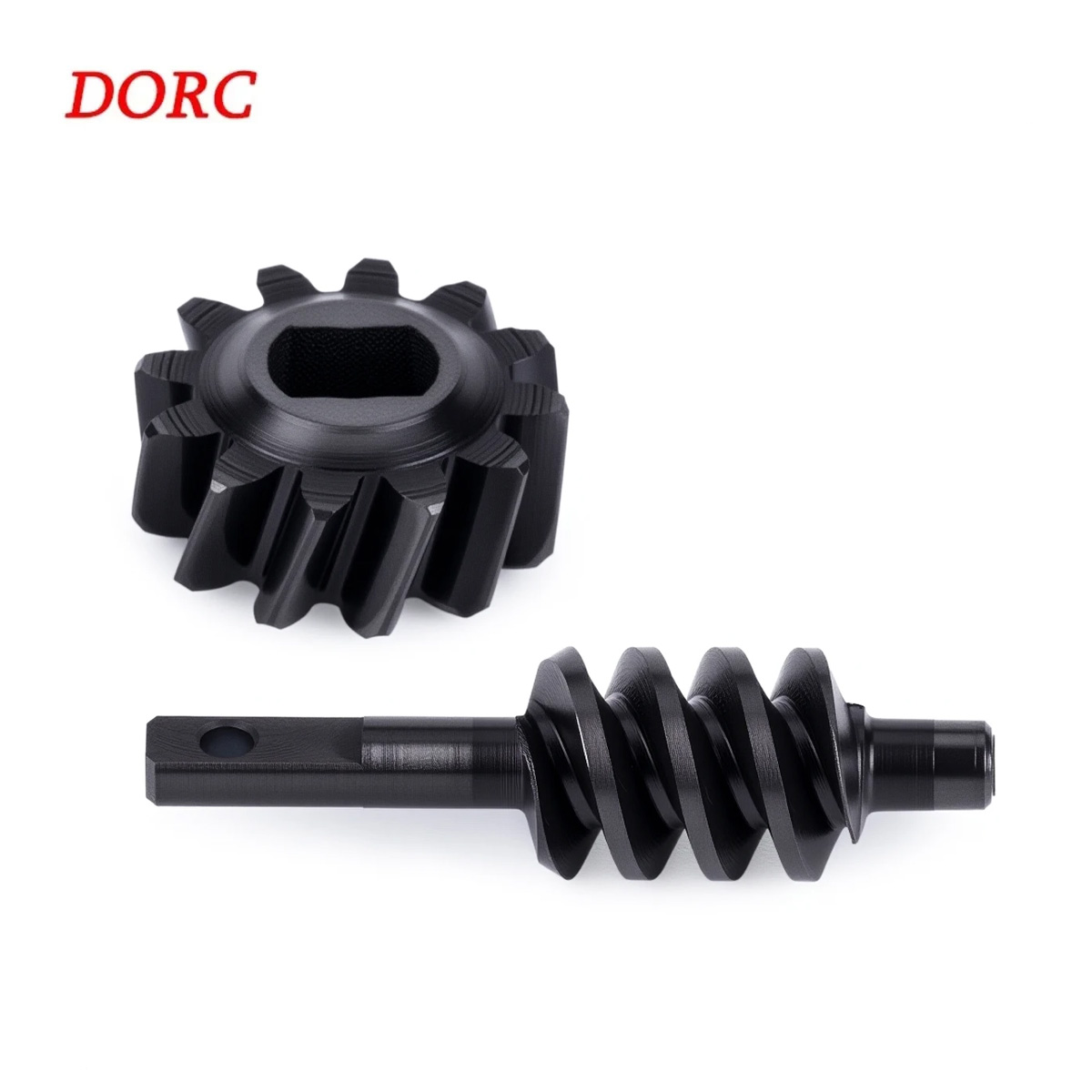 Rc Crawler 4X4 - Engrenagens de Portal de Aço para