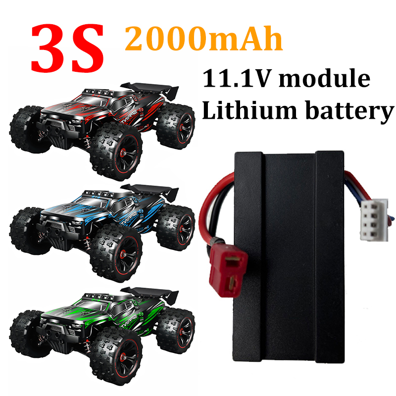 Rc Hobby Wholesale - 11.1v 3000mah 3s carregador de bateria