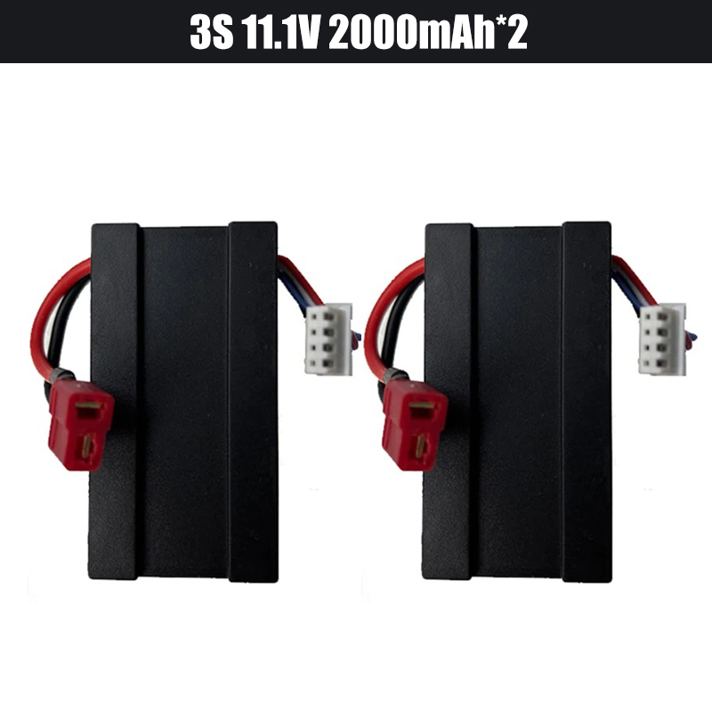 Rc Hobby Wholesale - 11.1v 2000mah 3s carregador de bateria