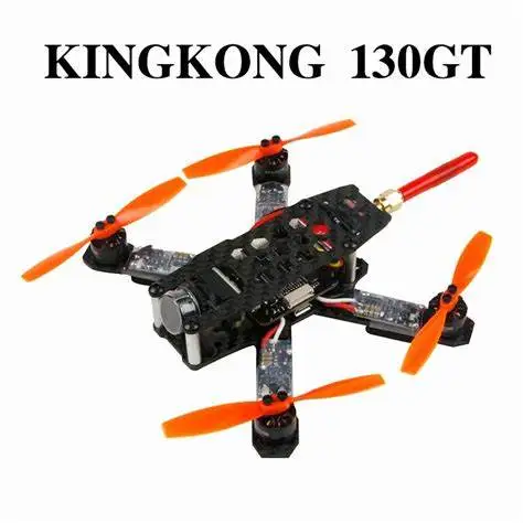 Fpv Racing Quadcopter - KingKong LDARC 130GT 130mm Quadcopter de