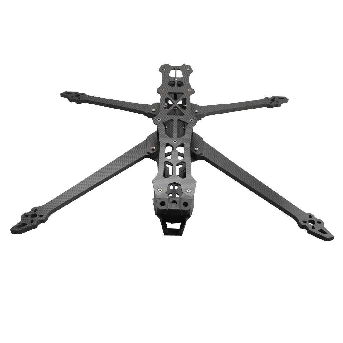Kit de Estrutura de Drone FPV  - Fpv Racing Quadcopter avaliação e preço