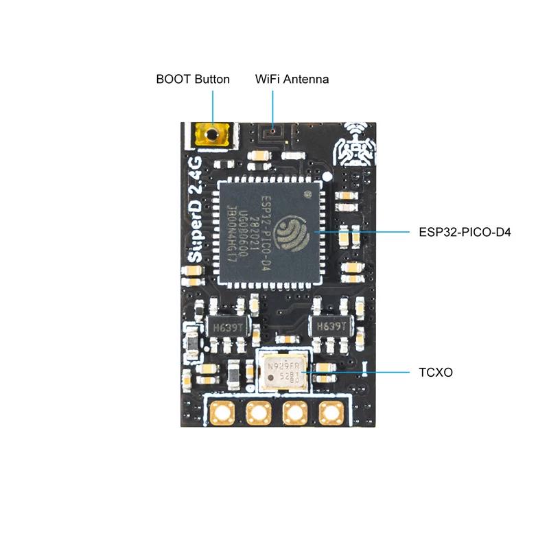 Receptor BETAFPV ELRS 915MHz p - Fpv Racing Quadcopter avaliação e preço