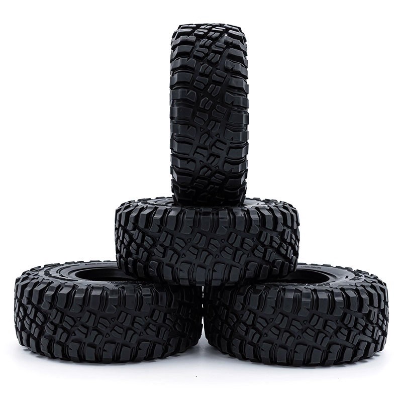 Carro rc 1.9 Polegada 117mm pn - Rc Crawler 4X4 avaliação e preço