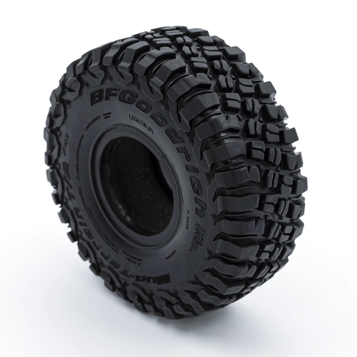 Carro rc 1.9 Polegada 117mm pn - Rc Crawler 4X4 avaliação e preço
