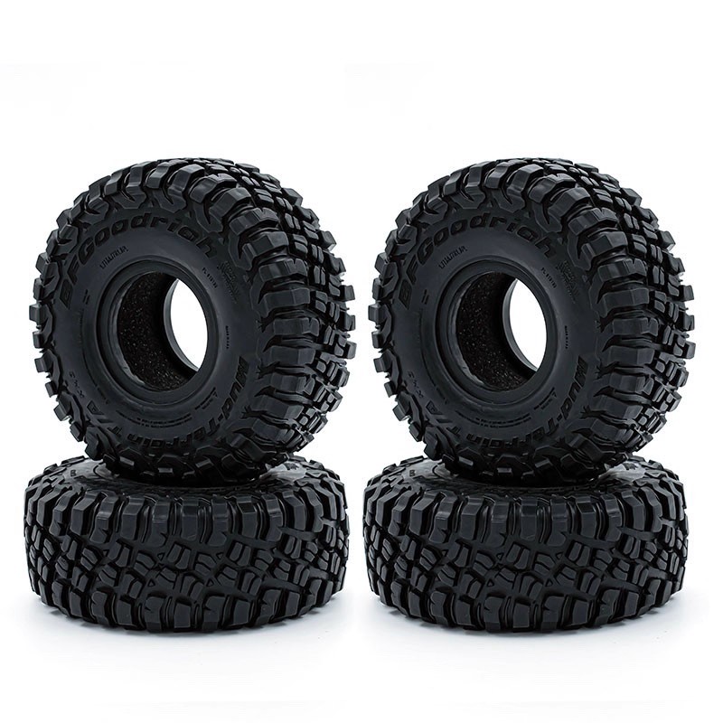 Carro rc 1.9 Polegada 117mm pn - Rc Crawler 4X4 avaliação e preço