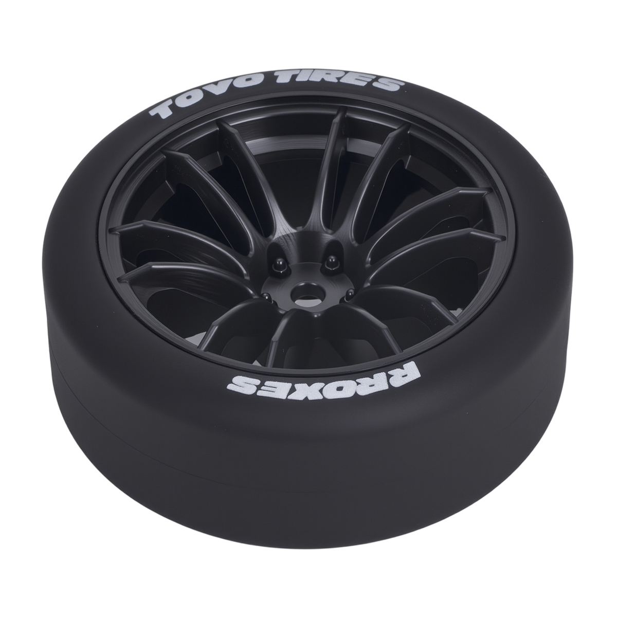 4 Pneus Rígidos para Drift com - Rc Hobby Engine avaliação e preço