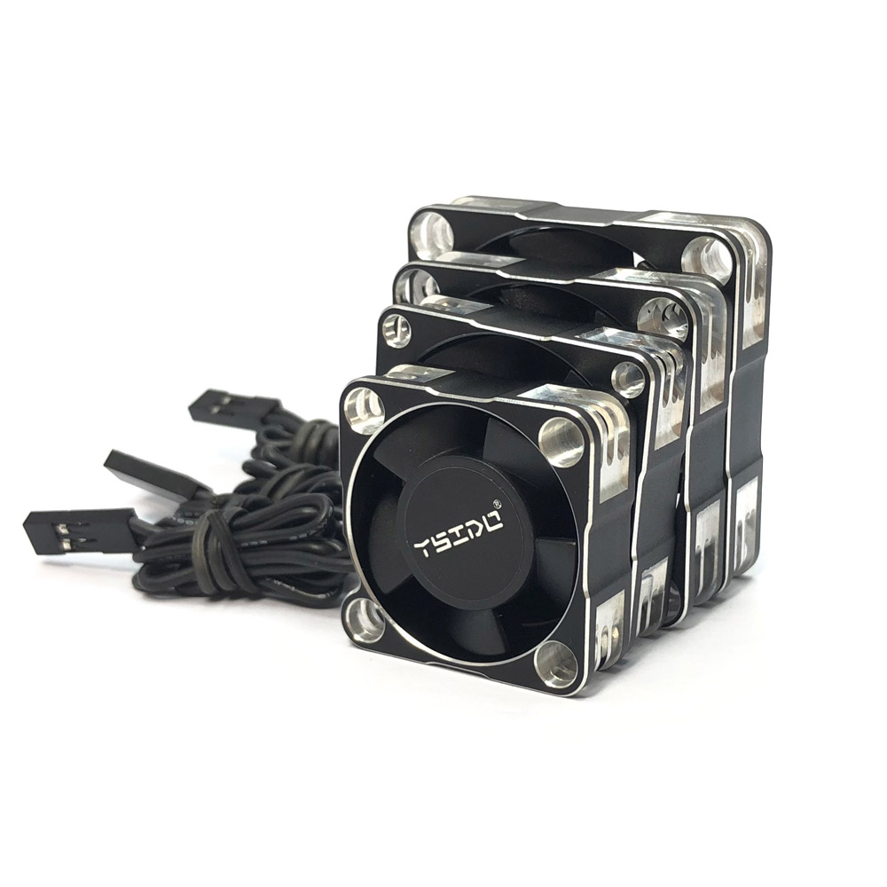 YSIDO Ventilador de resfriamen - Rc Hobby Engine avaliação e preço