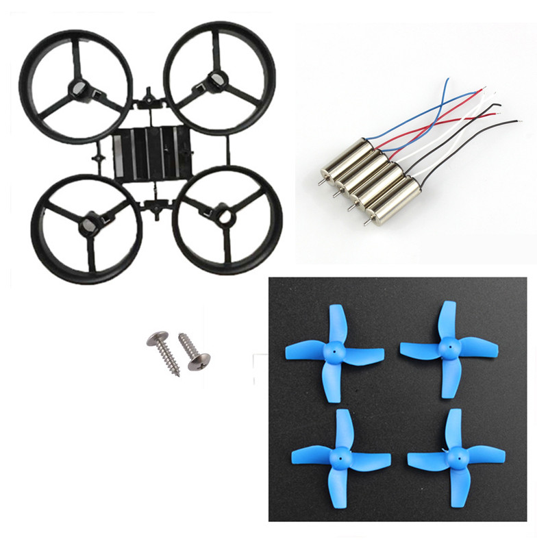 JJRC H36 Eachine E010 Minúscul - Fpv Racing Quadcopter avaliação e preço
