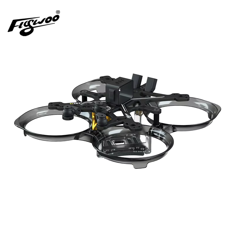 Kit de Quadro Flywoo Flylens 7 - Fpv Racing Quadcopter avaliação e preço