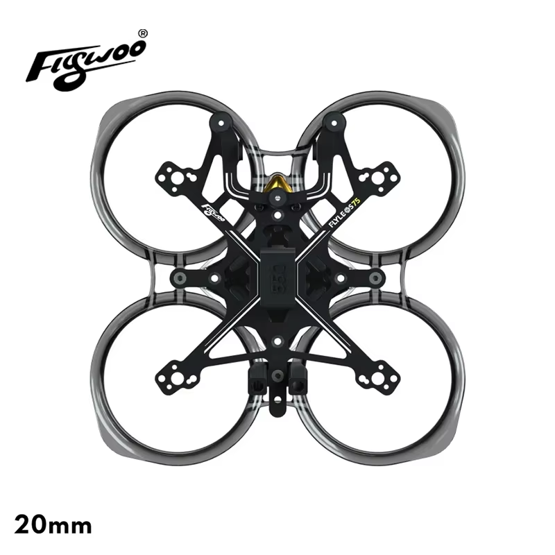 Kit de Quadro Flywoo Flylens 7 - Fpv Racing Quadcopter avaliação e preço