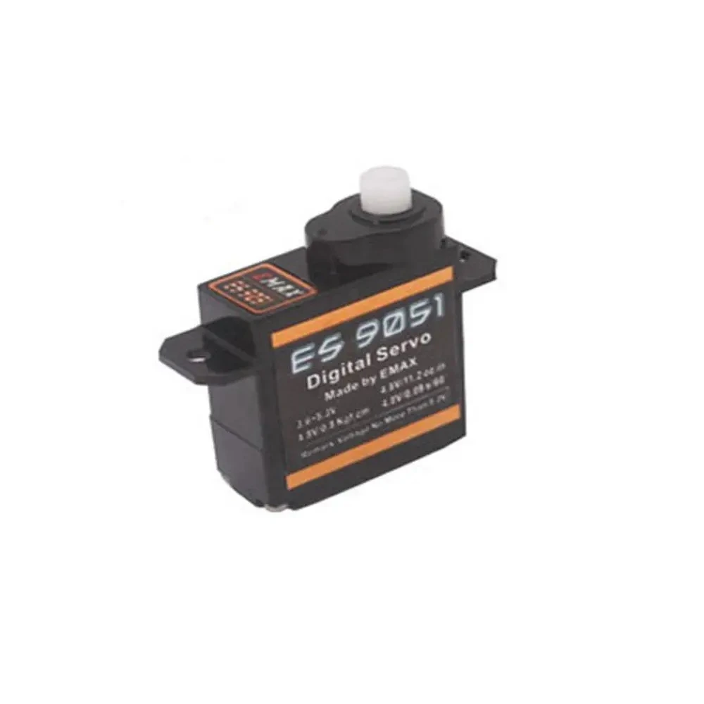 Servos digitais EMAX ES9051 /  - Rc Hobby Wholesale avaliação e preço