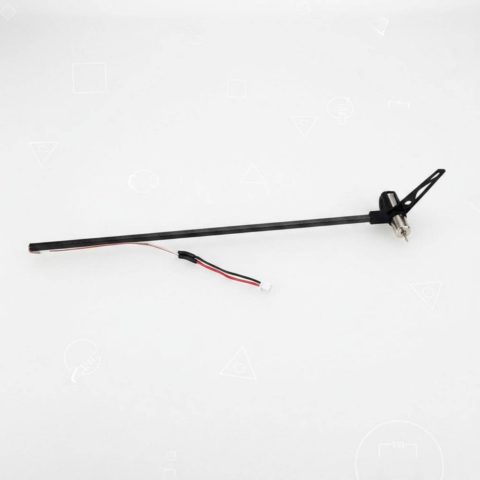 Motor de Cauda para Helicópter - Rc Hobby Engine avaliação e preço