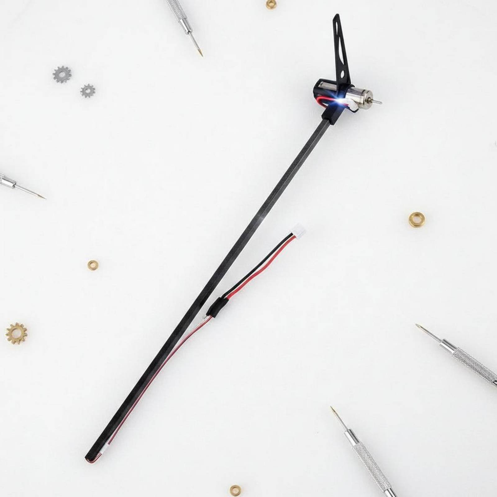 Motor de Cauda para Helicópter - Rc Hobby Engine avaliação e preço
