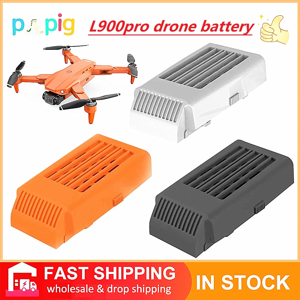 L900 pro gps drone 4k bateria  - Fpv Racing Quadcopter avaliação e preço