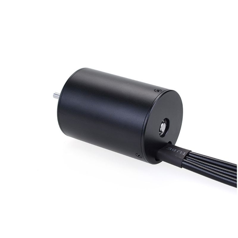 Motor sem escova à prova d'águ - Esc Waterproof 60A avaliação e preço