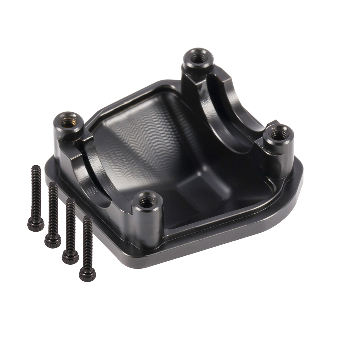 33g revestimento preto capa di - Rc Crawler 4X4 avaliação e preço