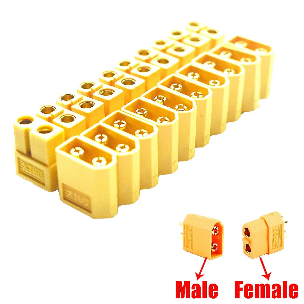 Atacado 10 PEÇAS Conectores de - Rc Hobby Wholesale avaliação e preço