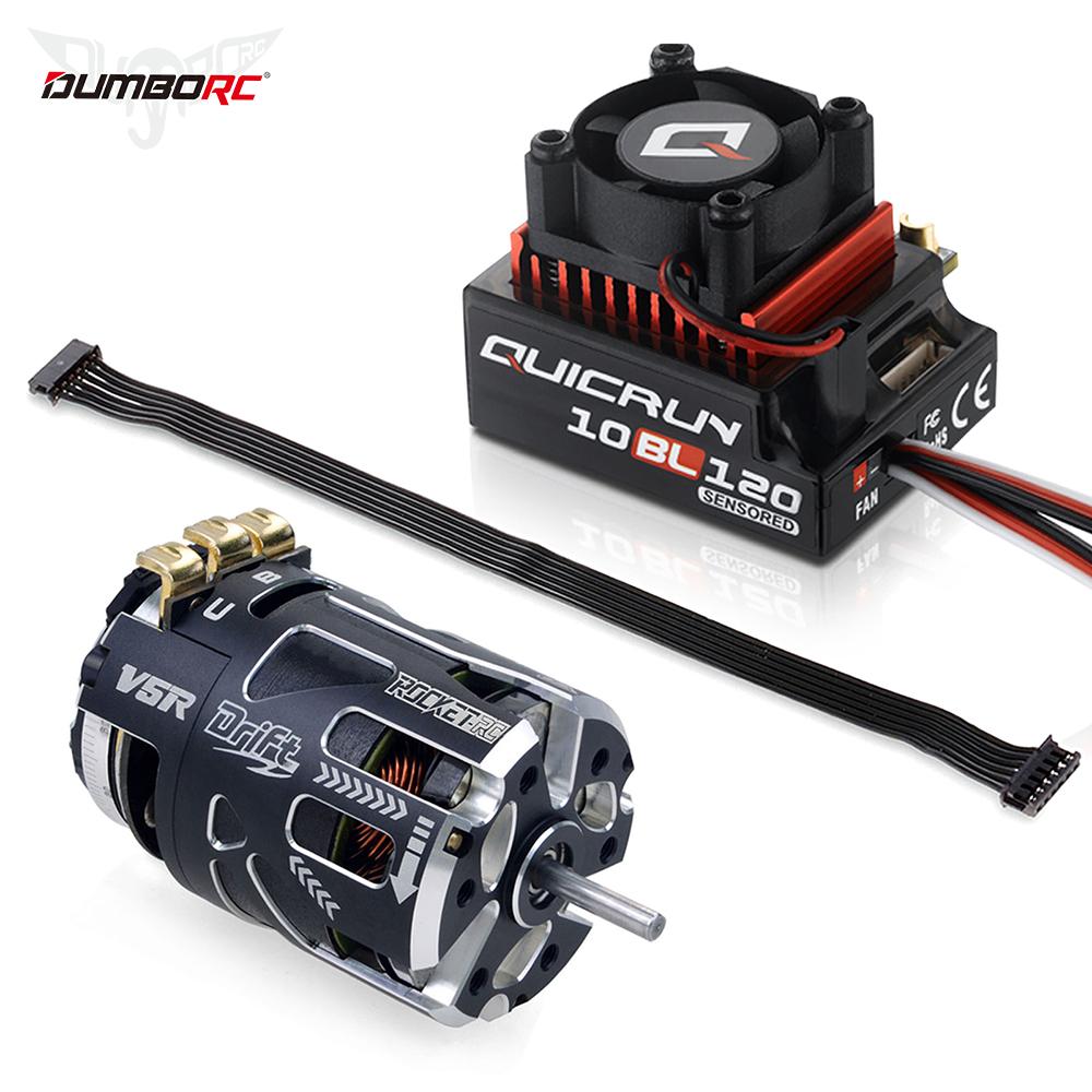 Hobbywing Sensored Brushless C - Rc Hobby Engine avaliação e preço