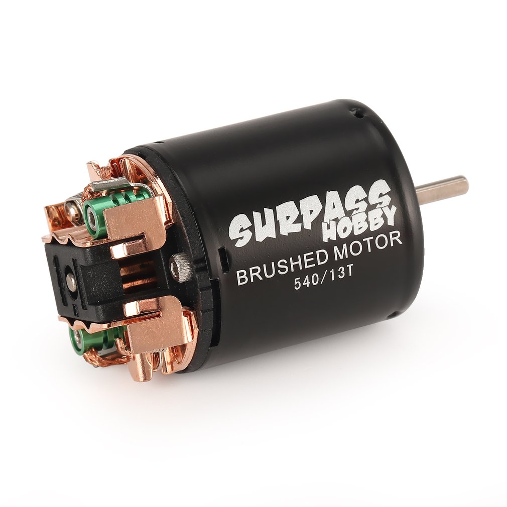 Motor Escovado SURPASS HOBBY 5 - Rc Hobby Engine avaliação e preço