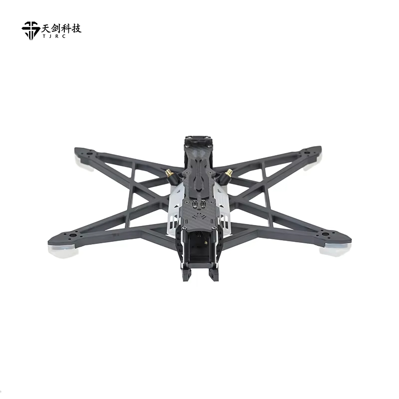 Quadricóptero de Corrida FPV T - Fpv Racing Quadcopter avaliação e preço