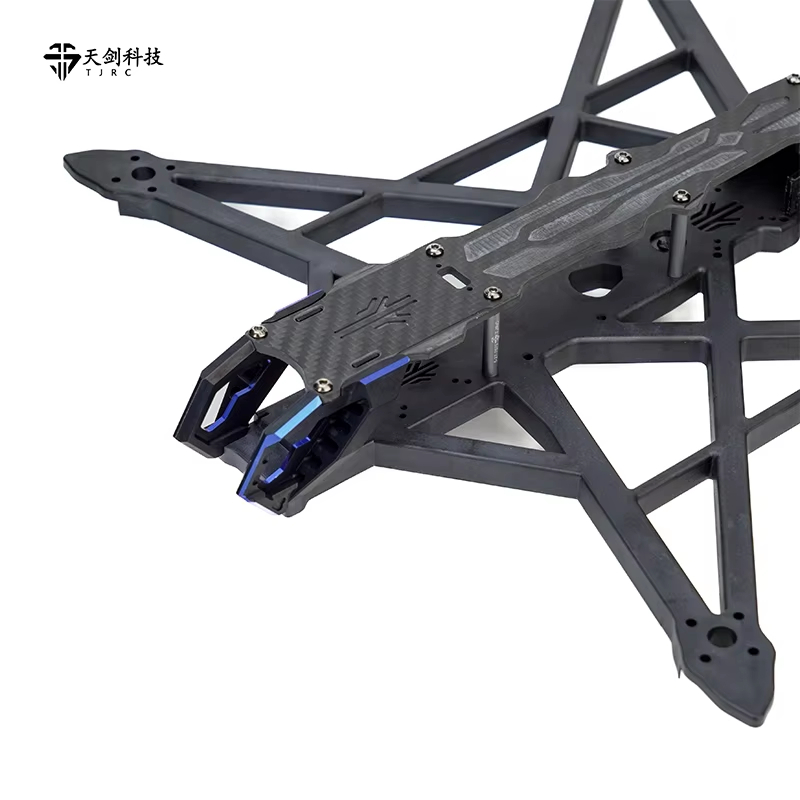 Quadricóptero de Corrida FPV T - Fpv Racing Quadcopter avaliação e preço