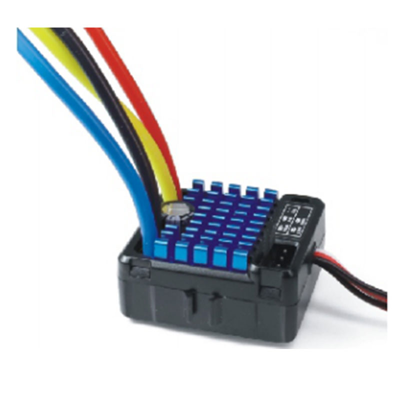 Peças de reposição RGT R86338  - Esc Waterproof 60A avaliação e preço