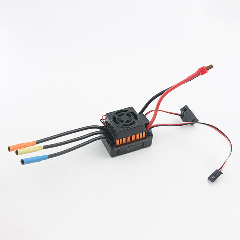 Fatjoy rc hobby rc 1:10 carro  - Esc Waterproof 60A avaliação e preço