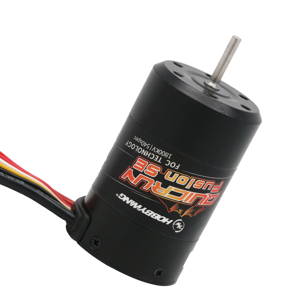 Hobbywing quicrun fusion se mo - Rc Hobby Engine avaliação e preço