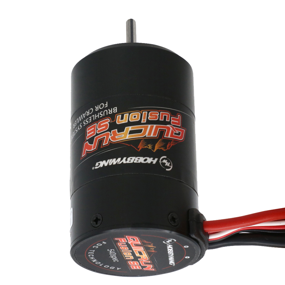 Hobbywing quicrun fusion se mo - Rc Hobby Engine avaliação e preço