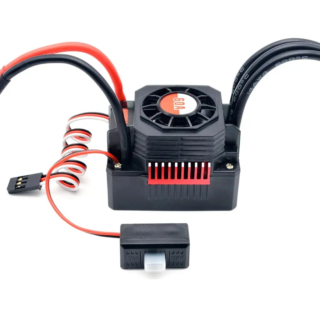 ESC à Prova d'Água SURPASS HOB - Esc Waterproof 60A avaliação e preço