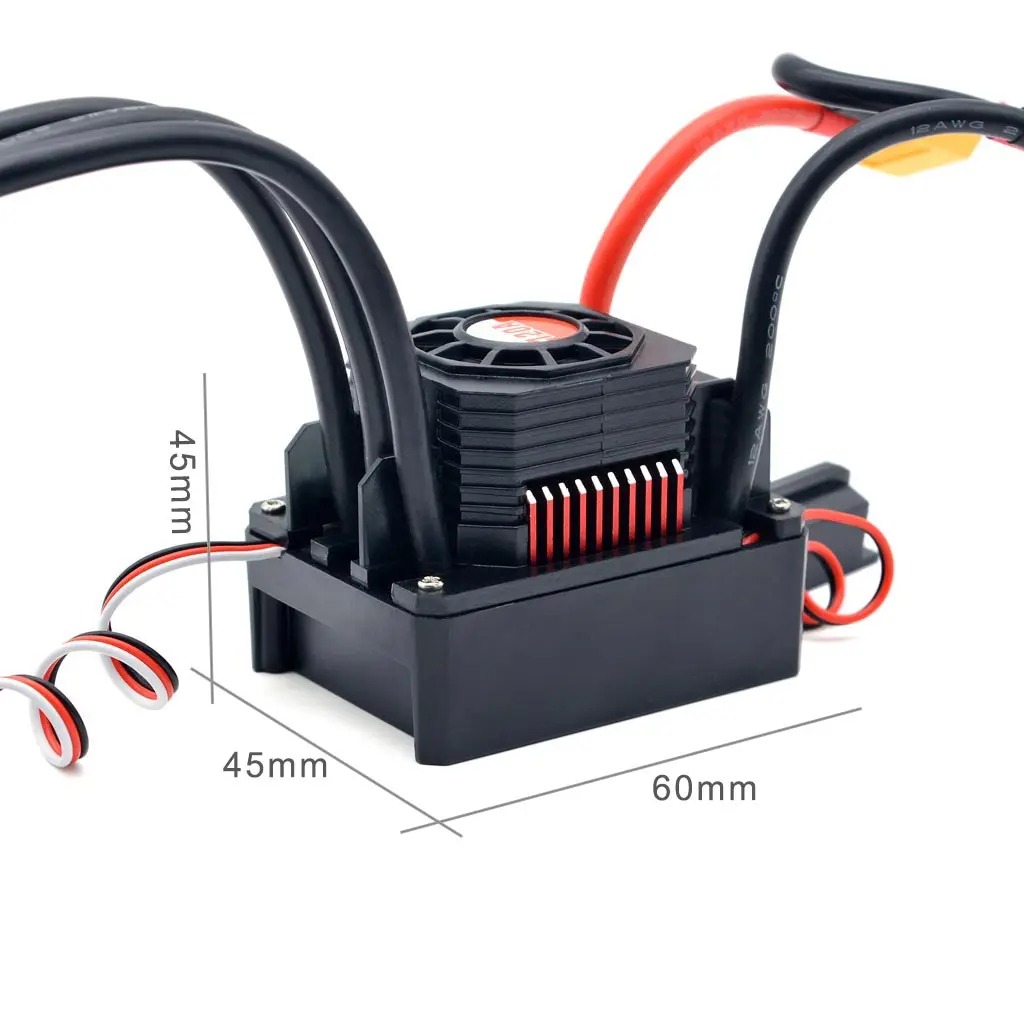 ESC à Prova d'Água SURPASS HOB - Esc Waterproof 60A avaliação e preço