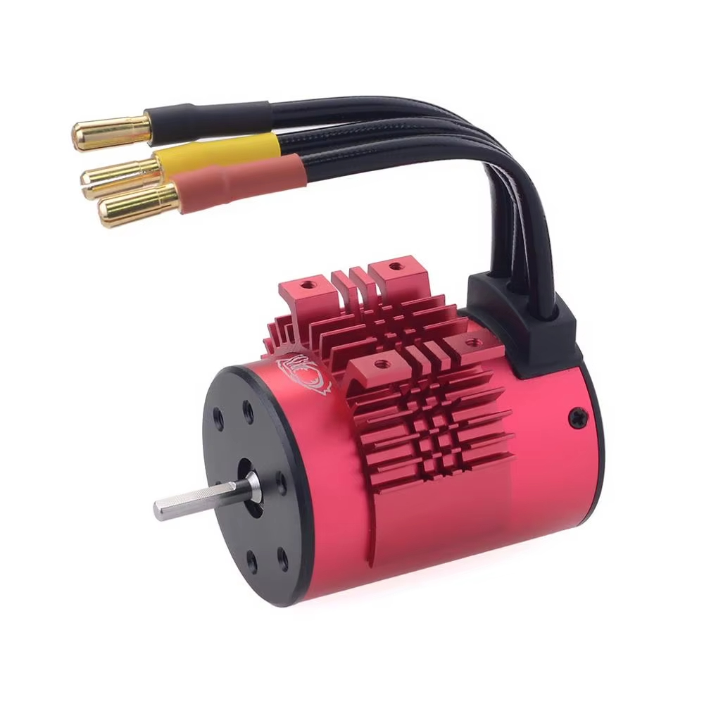 Kk combo à prova d'água 3650 3 - Esc Waterproof 60A avaliação e preço