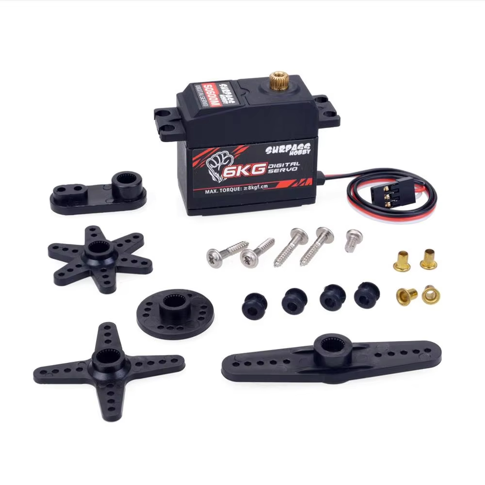 Kk combo à prova d'água 3650 3 - Esc Waterproof 60A avaliação e preço