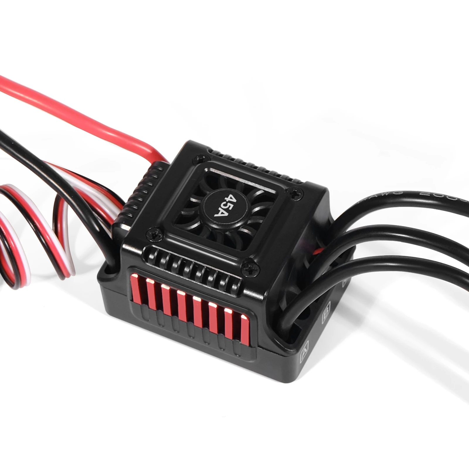 NEEBRC 45A 60A ESC Brushless à - Esc Waterproof 60A avaliação e preço