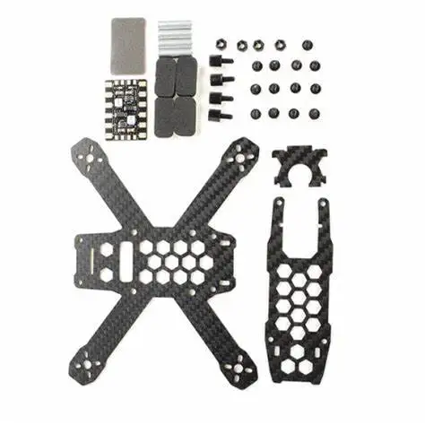 KingKong LDARC 130GT 130mm Qua - Fpv Racing Quadcopter avaliação e preço
