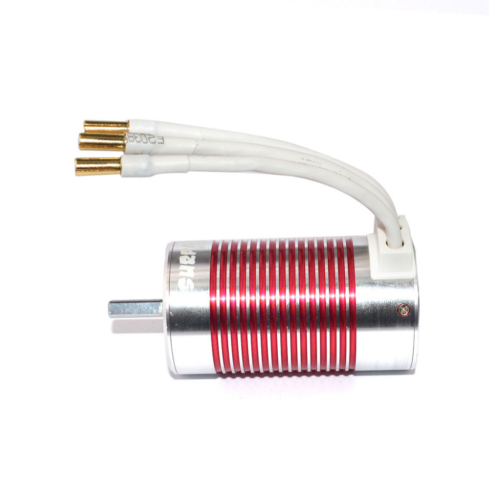 Motor sem escova à prova d'águ - Esc Waterproof 60A avaliação e preço
